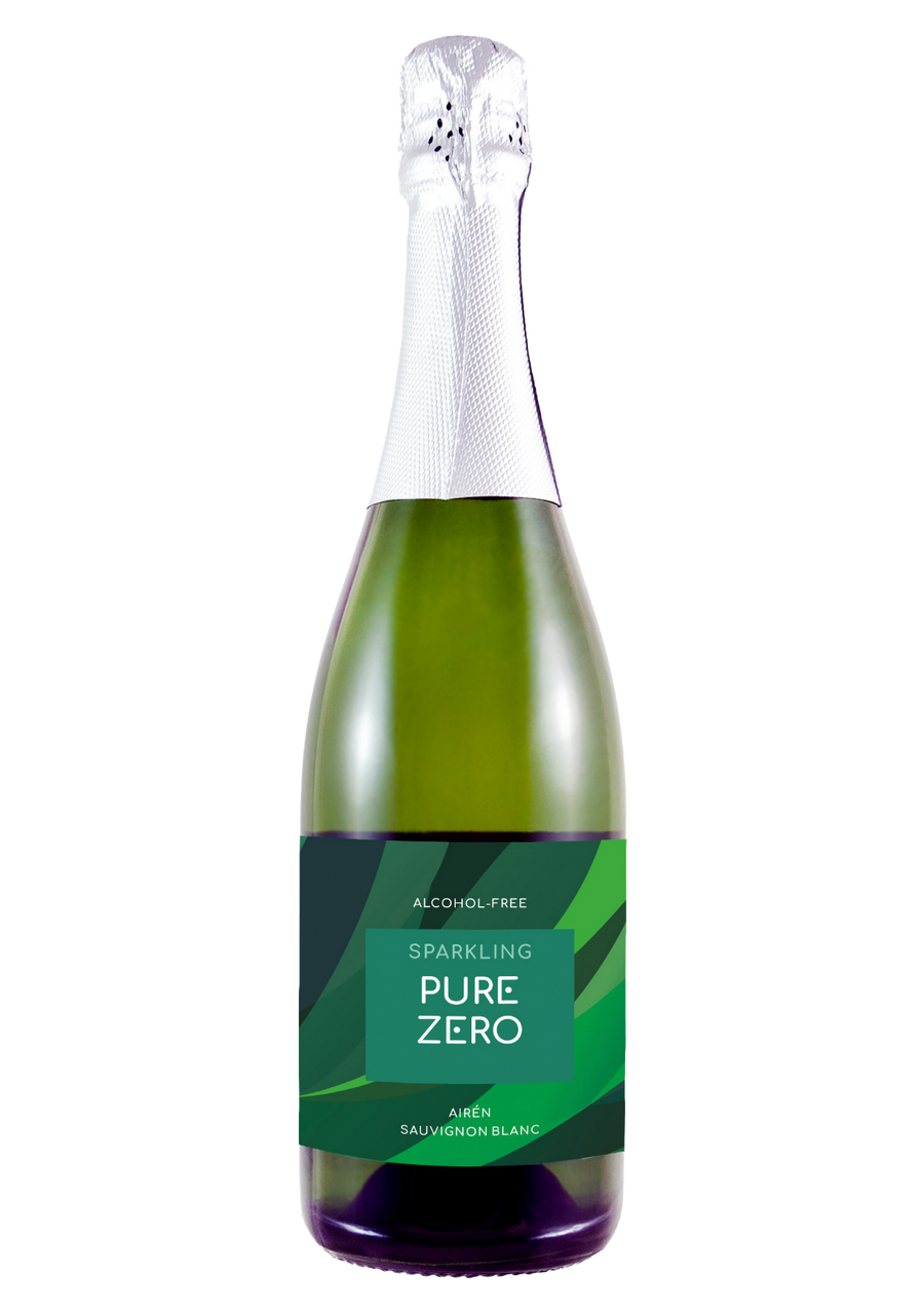 Pure Zero Sparkling 750ML