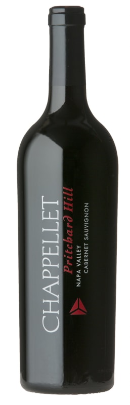 Chappellet WineryPritchard Hill Cabernet Sauvignon - 2022 - 750ML