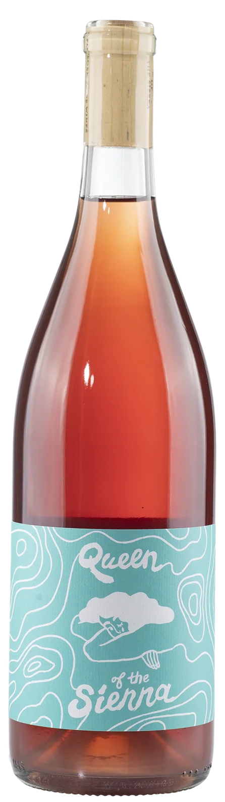 Forlorn Hope "Queen of the Sierra" Estate Rose RHV - 2022 - 750ML