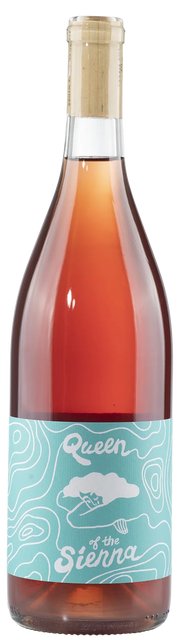 Forlorn Hope "Queen of the Sierra" Estate Rose RHV - 2022 - 750ML