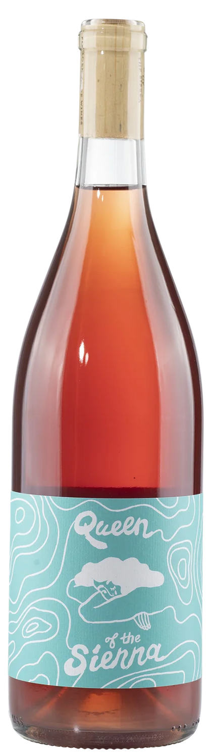 Forlorn Hope "Queen of the Sierra" Estate Rose RHV - 2022 - 750ML