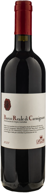Capezzana Barco Reale Di Carmignano Doc - 2023 - 750ML
