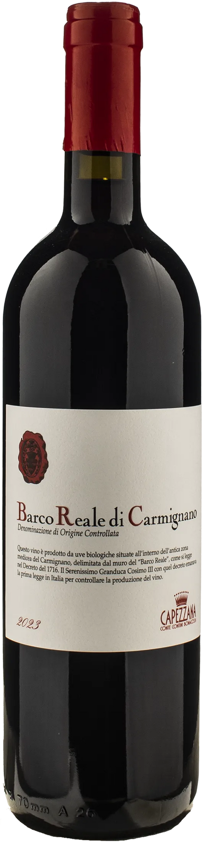 Capezzana Barco Reale Di Carmignano Doc - 2023 - 750ML