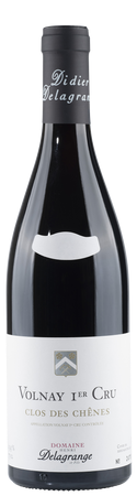Domaine Delagrange Volnay 1er Cru Clos des Chenes - 2022 - 750ML