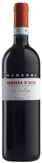 Manzone Barbera d'Alba Le Ciliegie DOC - 2024 - 750ML