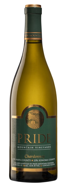 Pride Chardonnay - 2018 - 750ML