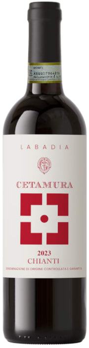 Badia A Coltibuono Chianti Cetamura - 2023 - 750ML