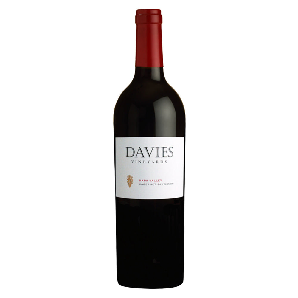 Davies VineyardsCabernet Sauvignon Napa Valley - 2022 - 750ML