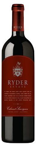 Ryder Estate Cabernet Sauvignon - 2023 - 750ML