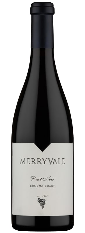 Merryvale Pinot Noir Sonoma Coast - 2023 - 750ML