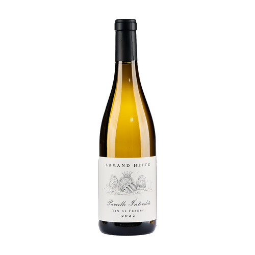 Armand Heitz Sauvignon Blanc 'Parcelle Interdite' VdF - 2022 - 750ML