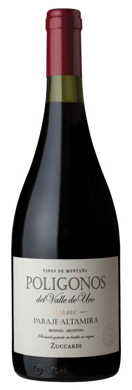 Zuccardi Poligonos Altamira Malbec - 2023 - 750ML