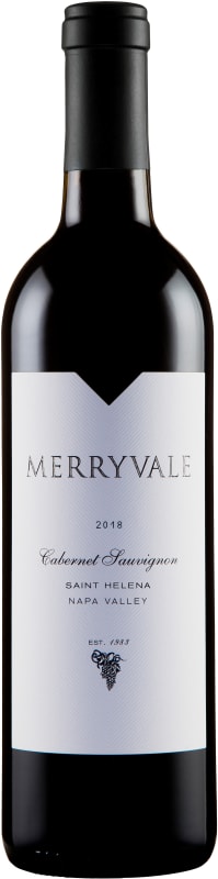 Merryvale Helena Cabernet Sauvignon Napa Valley - 2018 - 750ML