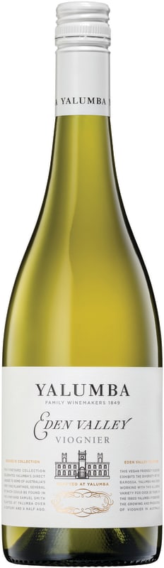Yalumba Eden Valley Viognier Sams Collection - 2020 - 750ML