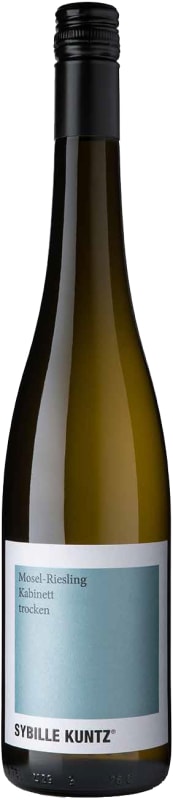S. Kuntz. Mosel-Riesling Kabinett 2023 trocken - 2023 - 750ML