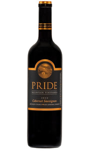 Pride MountainCabernet Sauvignon - 2022 - 750ML