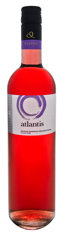 Argyros Atlantis Rose - 2017 - 750ML