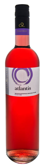 Argyros Atlantis Rose - 2017 - 750ML