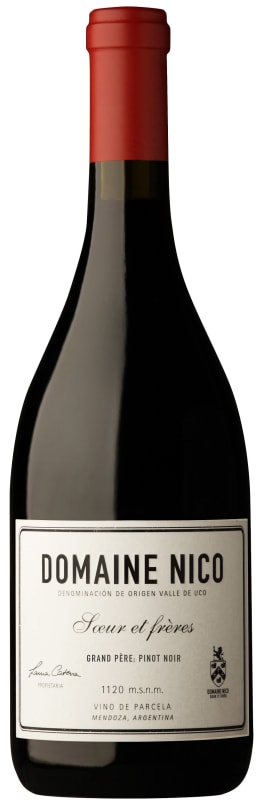 Domaine Nico Grand Pere Pinot Noir - 2022 - 750ML