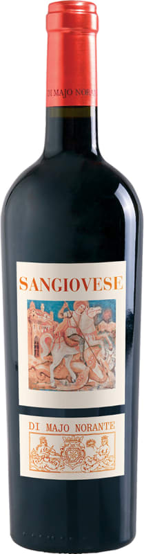 Di Majo Norante Sangiovese Igt - 2021 - 750ML
