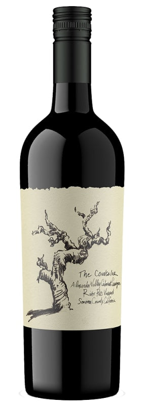 The Counselor Cabernet Sauvignon River Pass Vineyard - 2017 - 750ML