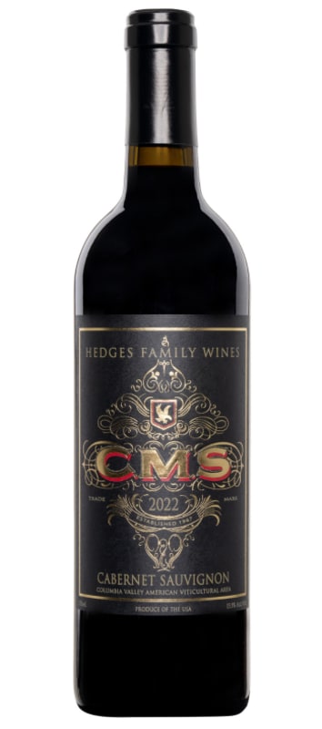 Hedges Family Estate - Columbia ValleyCMS Cabernet Sauvignon - 2022 - 750ML