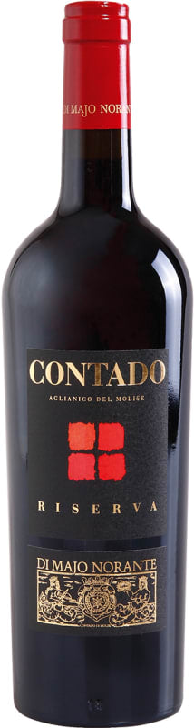 Di Majo Norante Aglianico Contado Riserva Doc - 2020 - 750ML