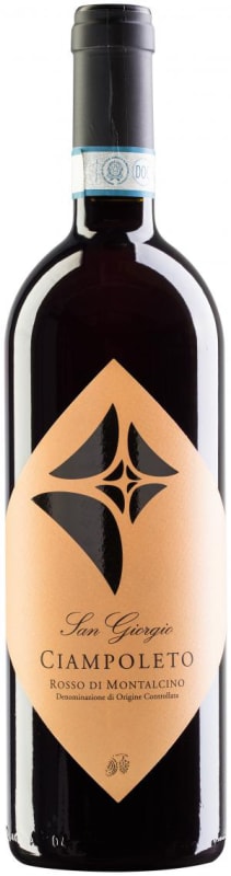 Tenuta San Giorgio Ciampoleto Rosso Di Montalcino Doc - 2022 - 750ML