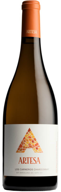 Artesa Los Carneros Chardonnay - 2022 - 750ML