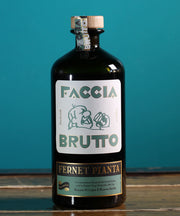 Faccia Brutto Fernet Pianta - NV - 750ML