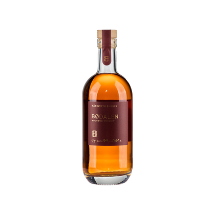 Far North Spirits Bodalen Bourbon Whiskey - NV - 750ML