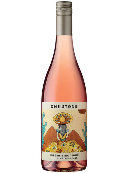 One Stone Rose - 2023 - 750ML