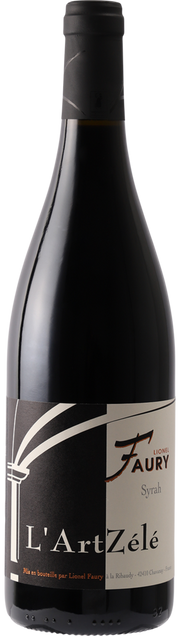 Faury Domaine Philippe Coll Rhod Syrah L Art Zele - 2023 - 750ML