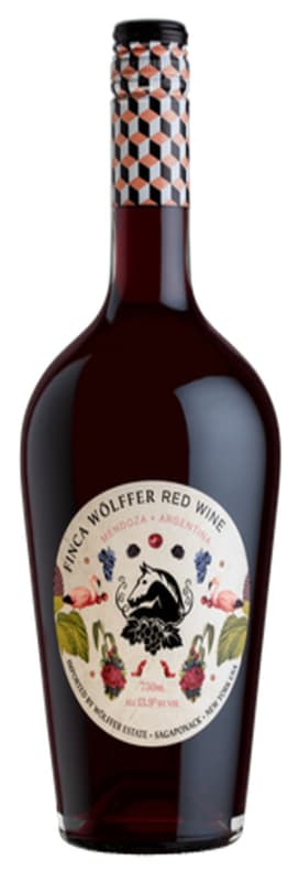 Finca Wolffer Red - 2019 - 750ML