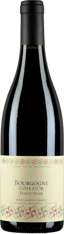 Marchand-Tawse Bourgogne Cote D'or Pinot Noir - 2023 - 750ML