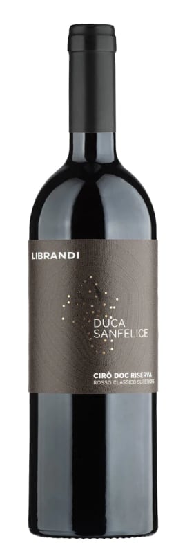 Librandi Ciro Rosso Doc - 2022 - 750ML
