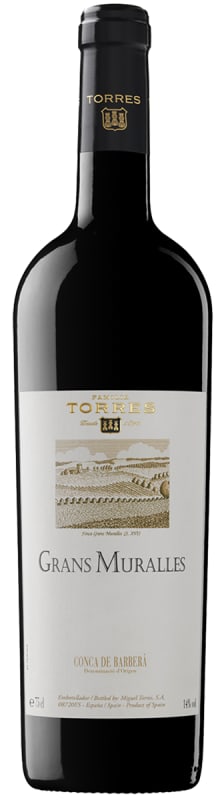 Familia TorresGrans Muralles - 2016 - 750ML