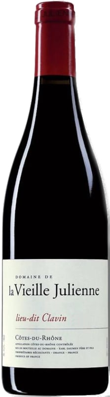 Domaine De La Vieille Julienne Clavin Cotes Du Rhone - 2022 - 750ML