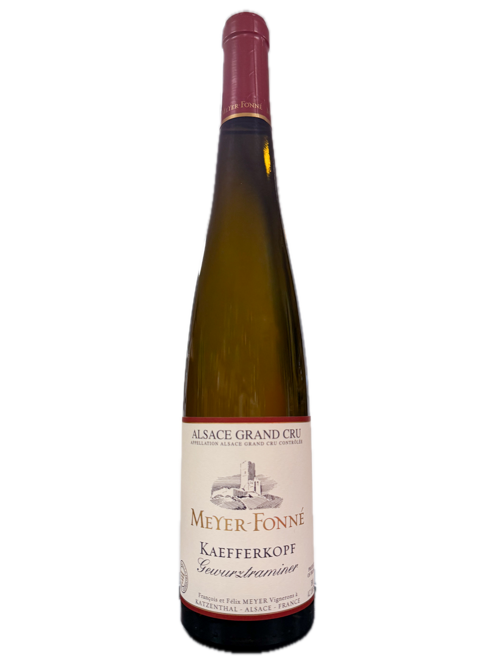 Meyer Fonne Domaine Gewurztraminer Grand Cru Kaefferkopf - 2017 - 750ML
