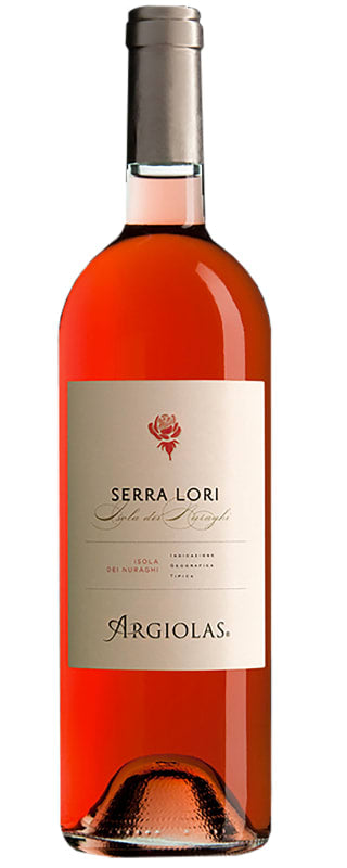 Argiolas Serralori Rosato Igt - 2018 - 750ML