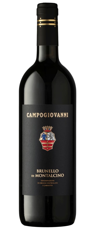 Campogiovanni Brunello Di Montalcino - 2020 - 750ML
