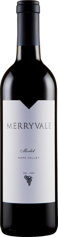 Merryvale Merlot Napa Valley - 2023 - 750ML