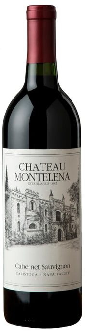 Chateau MontelenaNapa Valley Cabernet Sauvignon - 2022 - 750ML