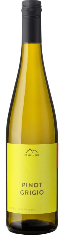 Erste & Neue Pinot Grigio DOC - 2025 - 750ML