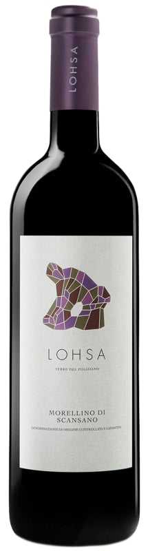 Poliziano Lohsa Morellino Scansano - 2024 - 750ML