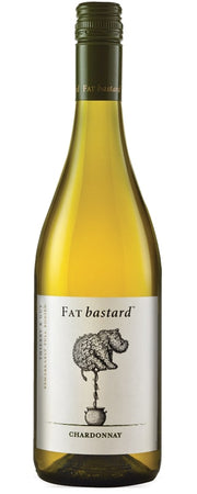 Fat Bastard Chardonnay Screw Cap - 2017 - 750ML