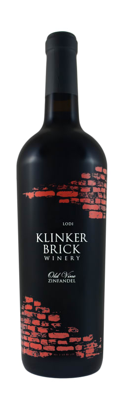 Klinker Brick Zinfandel - 2016 - 750ML