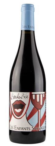 Les Enfants Sauvages "Bouche Bee" C?tes Catalanes Rouge - 2025 - 750ML