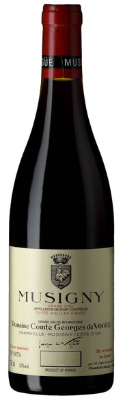 Domaine Comte Georges De Vogue Musigny V V - 2017 - 750ML