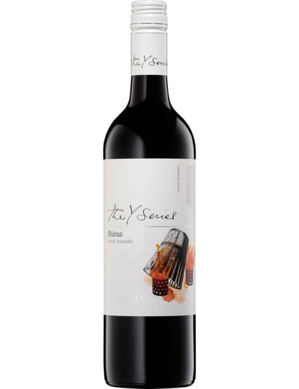 Yalumba Y Series Shiraz - 2018 - 750ML